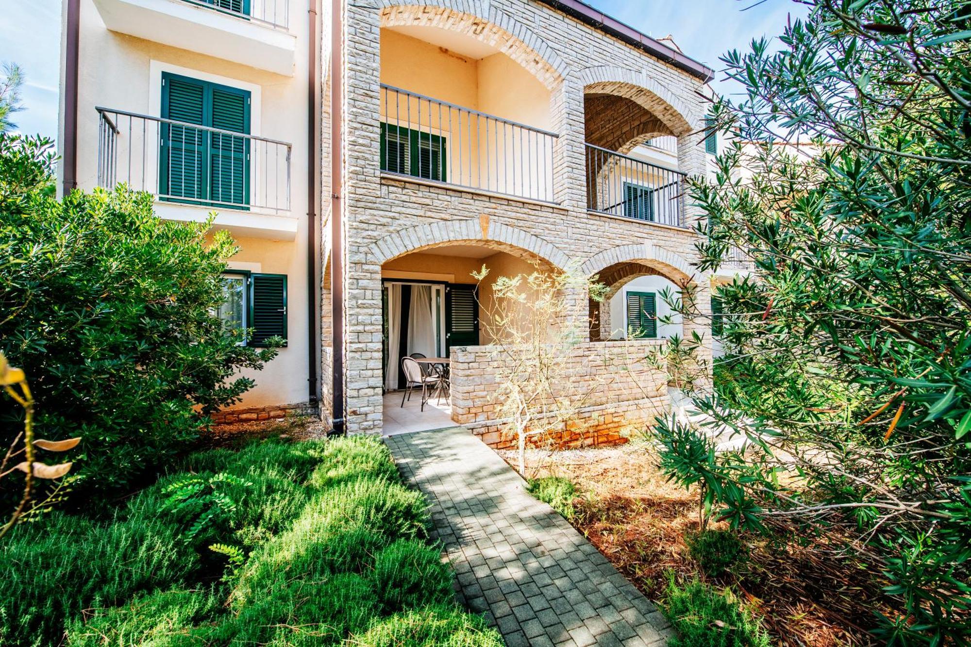 Apartamento Comfort de 1 Quarto (4 Adultos)