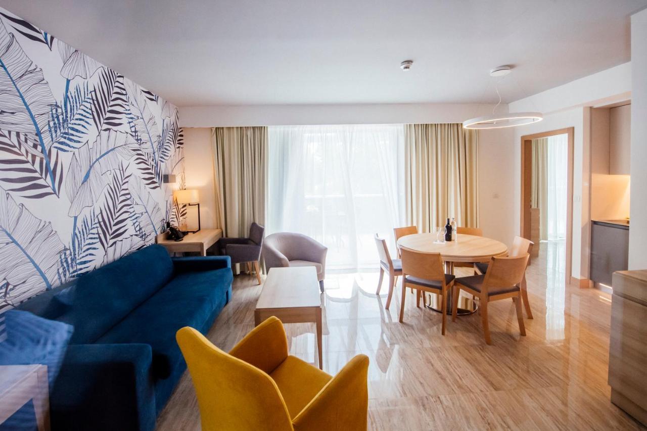 Apartamento de 2 Quartos Superior (6 Adultos)